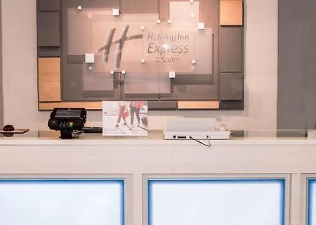 Holiday Inn Express North Tyler Exteriör bild
