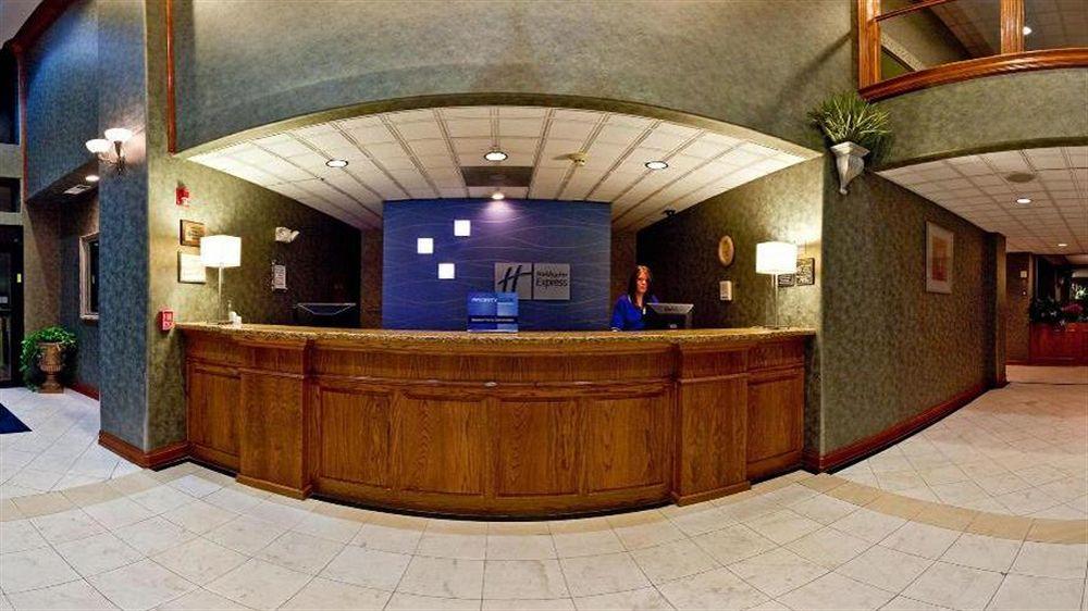 Holiday Inn Express North Tyler Exteriör bild
