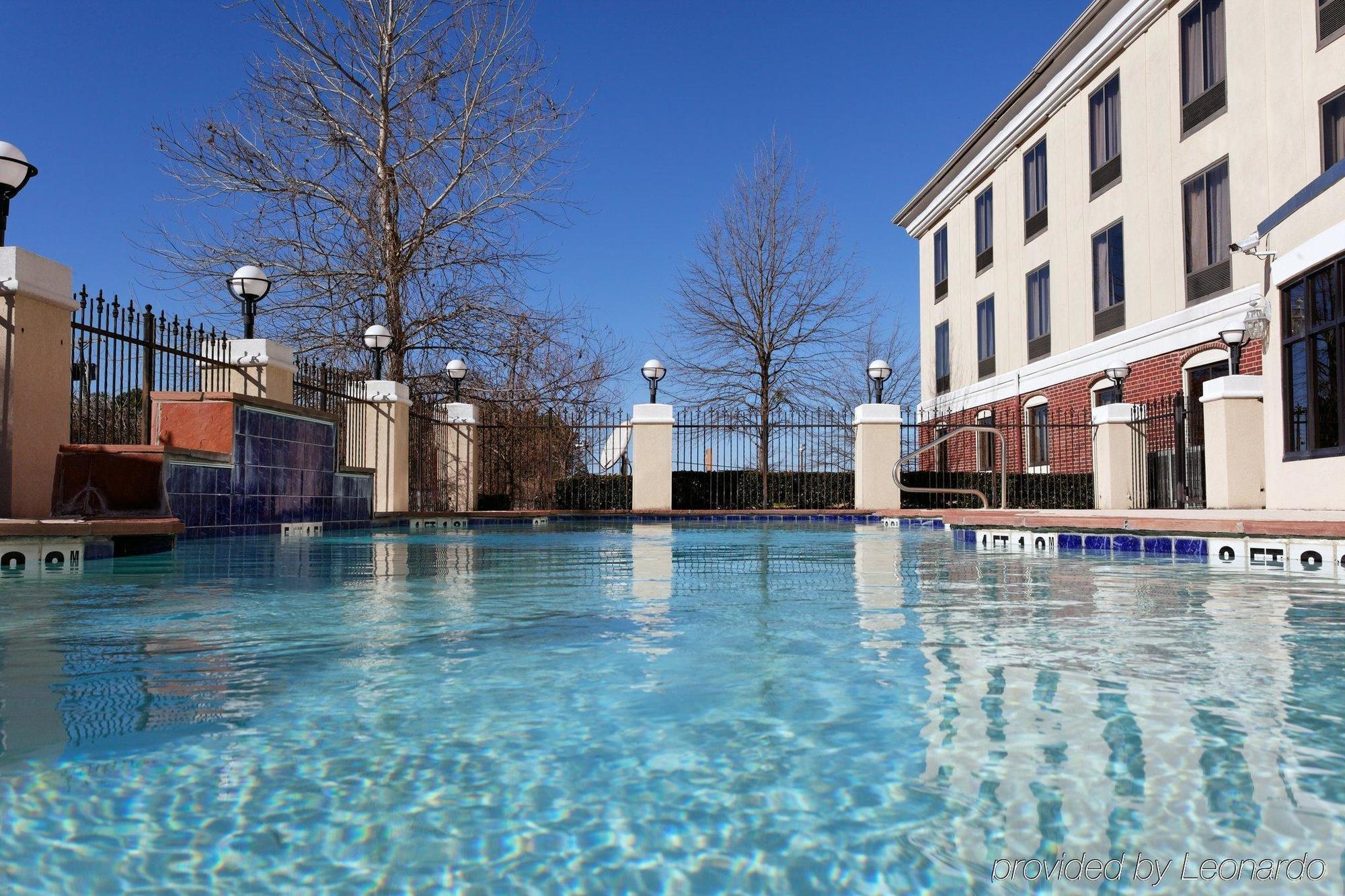 Holiday Inn Express North Tyler Bekvämligheter bild