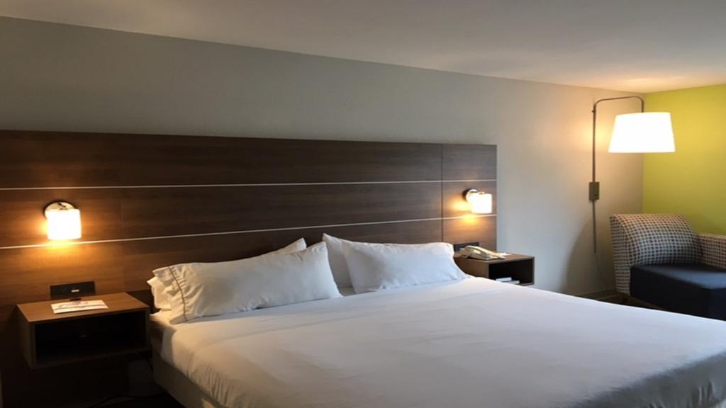 Holiday Inn Express North Tyler Exteriör bild