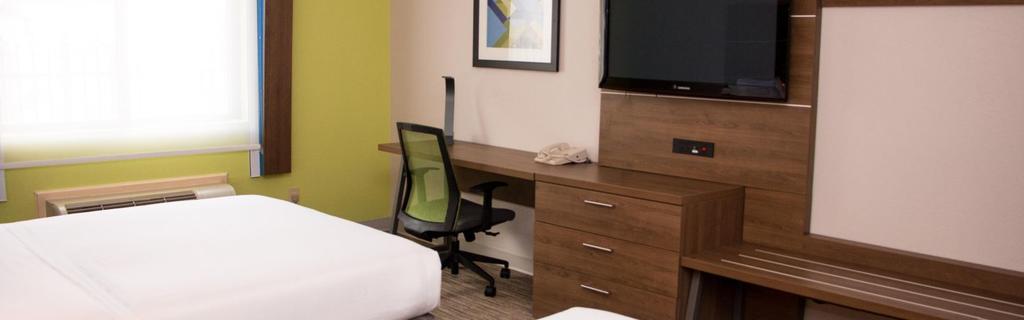 Holiday Inn Express North Tyler Exteriör bild
