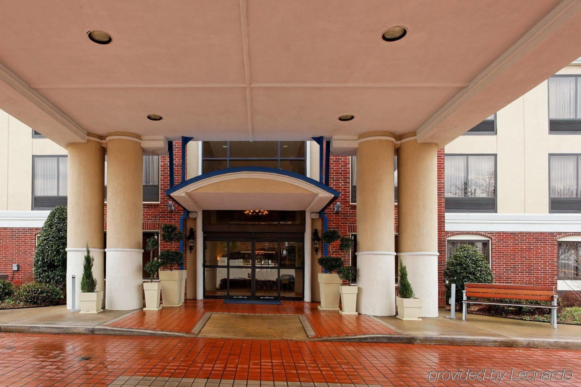 Holiday Inn Express North Tyler Exteriör bild