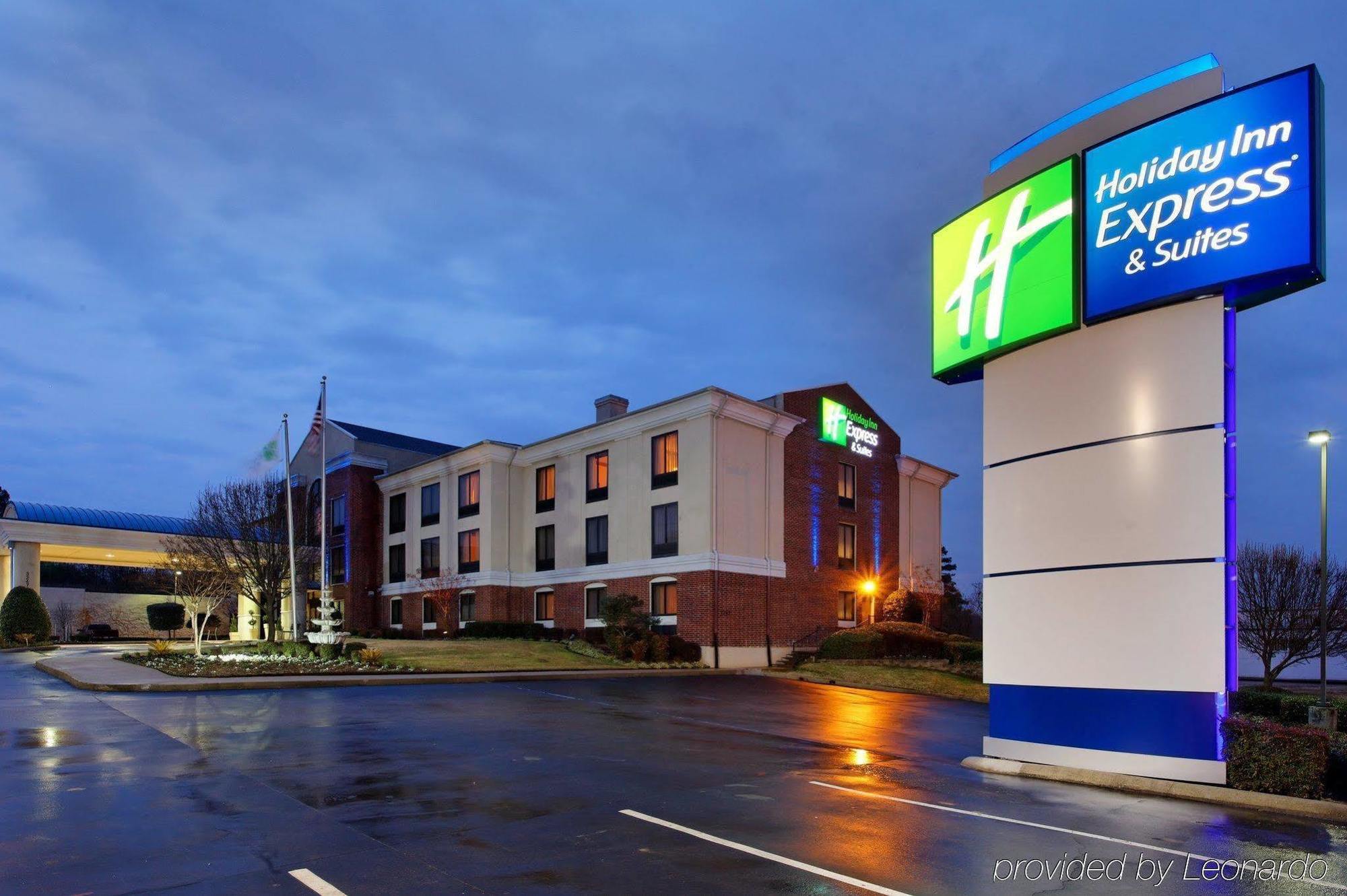 Holiday Inn Express North Tyler Exteriör bild