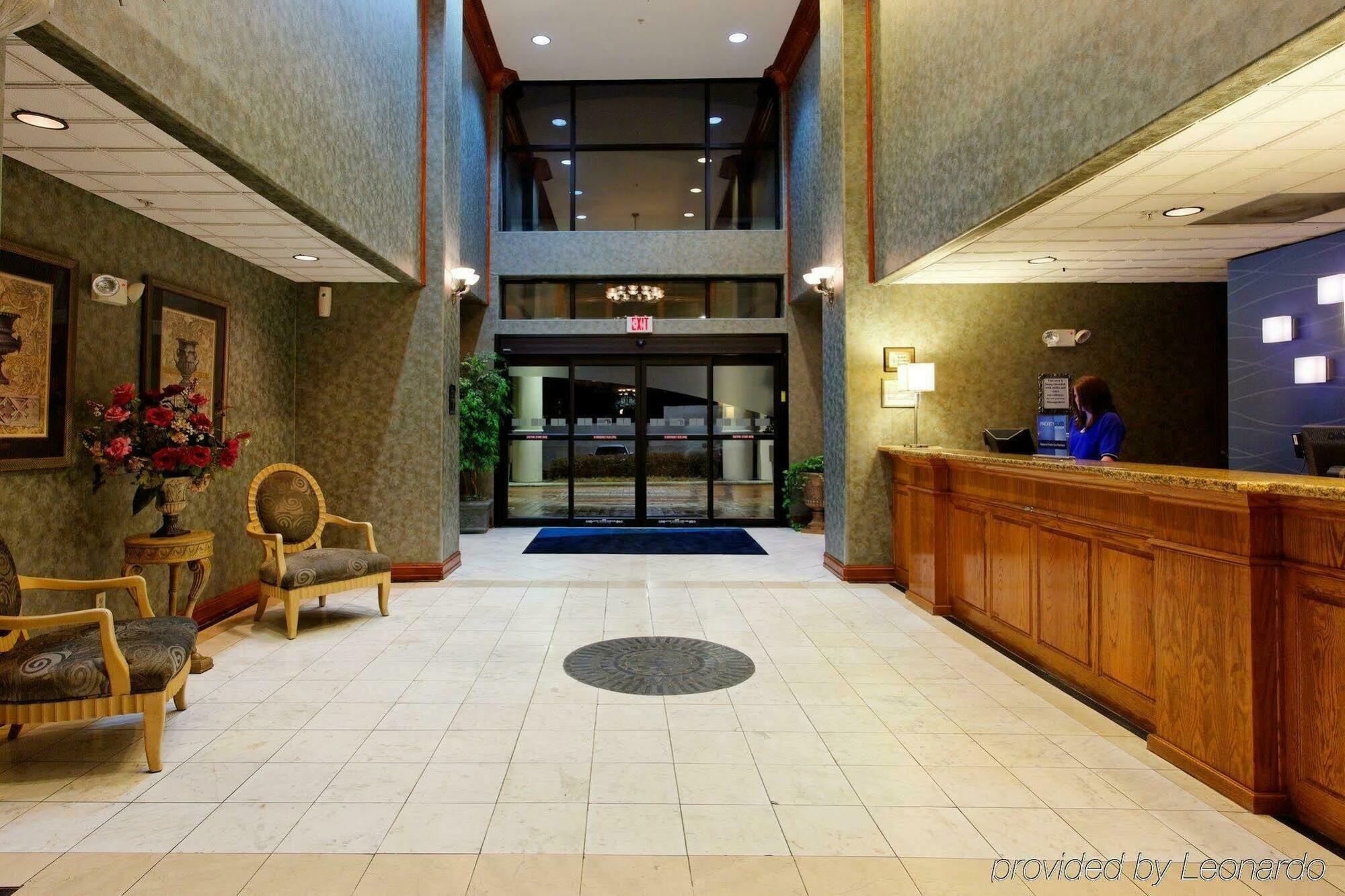 Holiday Inn Express North Tyler Exteriör bild